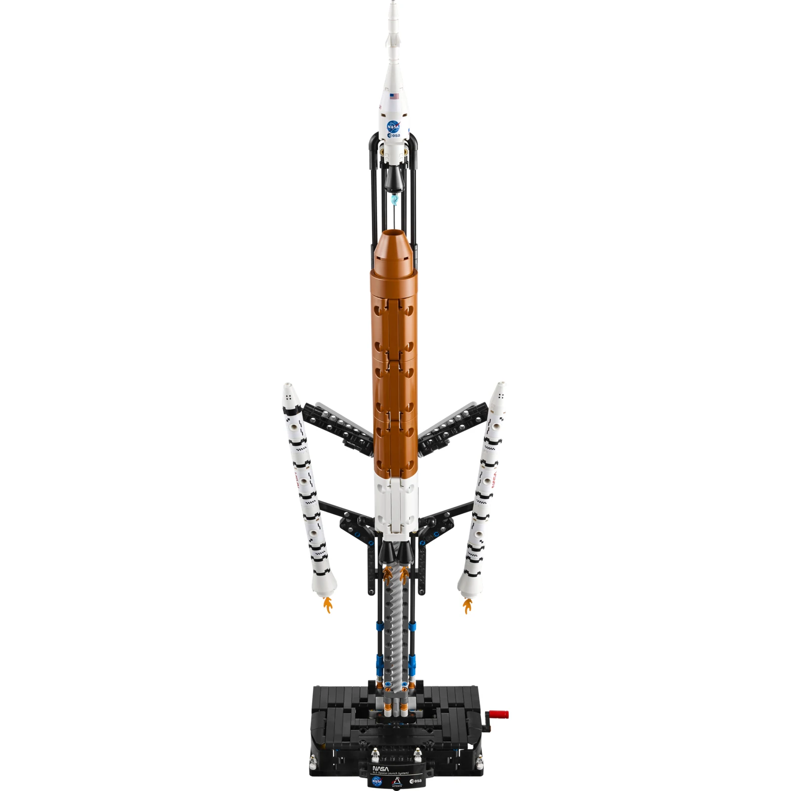 LEGO 42221 - LEGO Technic NASA Artemis Uzay Fırlatma Sistemi Roketi 42221 – 9+ Yaş, 632 Parça